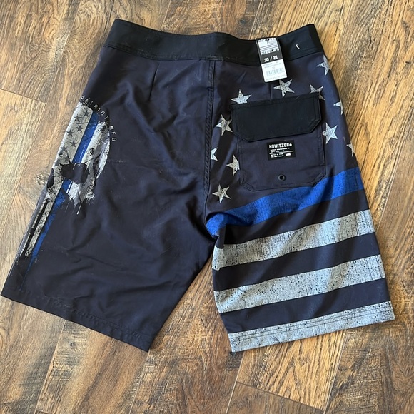 Howitzer Boardshorts 30/21 - Picture 3 of 6
